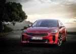 Kia Stinger GT 2017 года (WW)